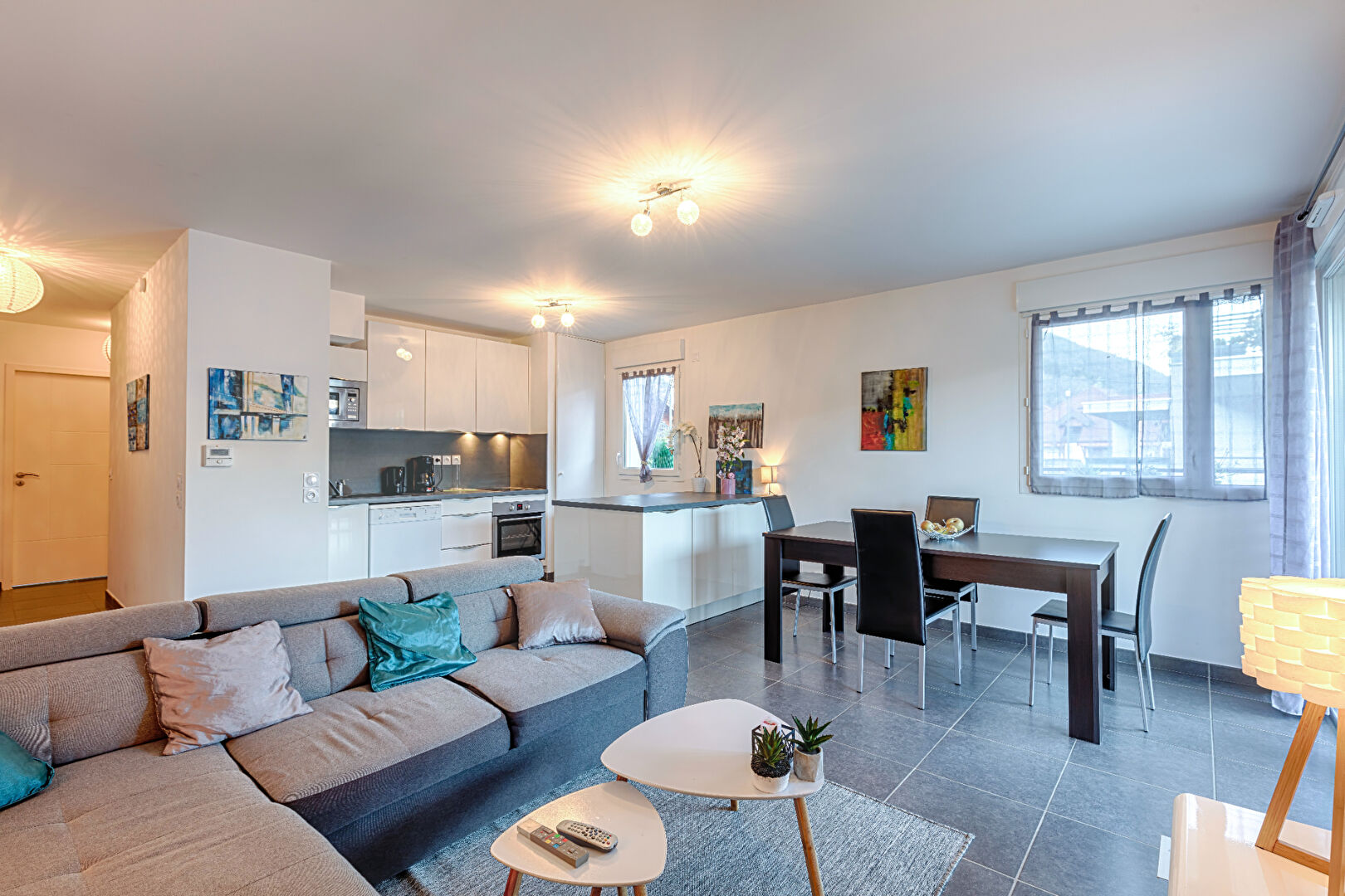 Photo Appartement Sevrier 3 pièce(s) 65.57 m2 image 3/6