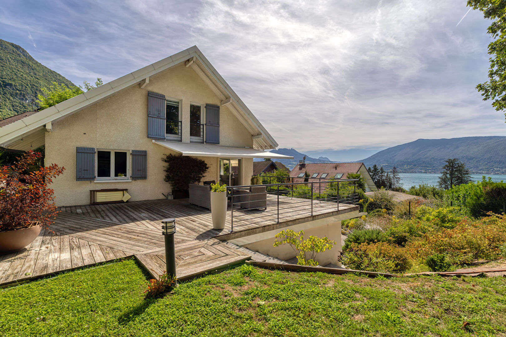 Maison Veyrier-du-Lac 5 pièces 140 m2
