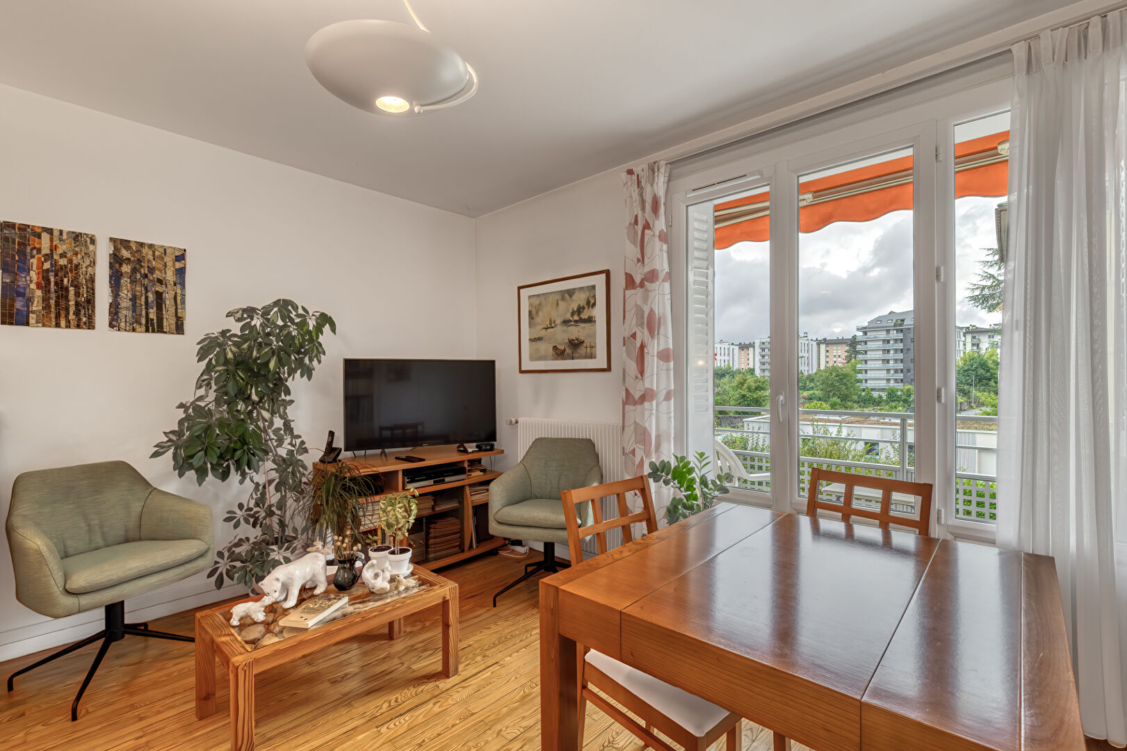 Appartement Annecy Le Vieux 3 pièces aux Pommaries