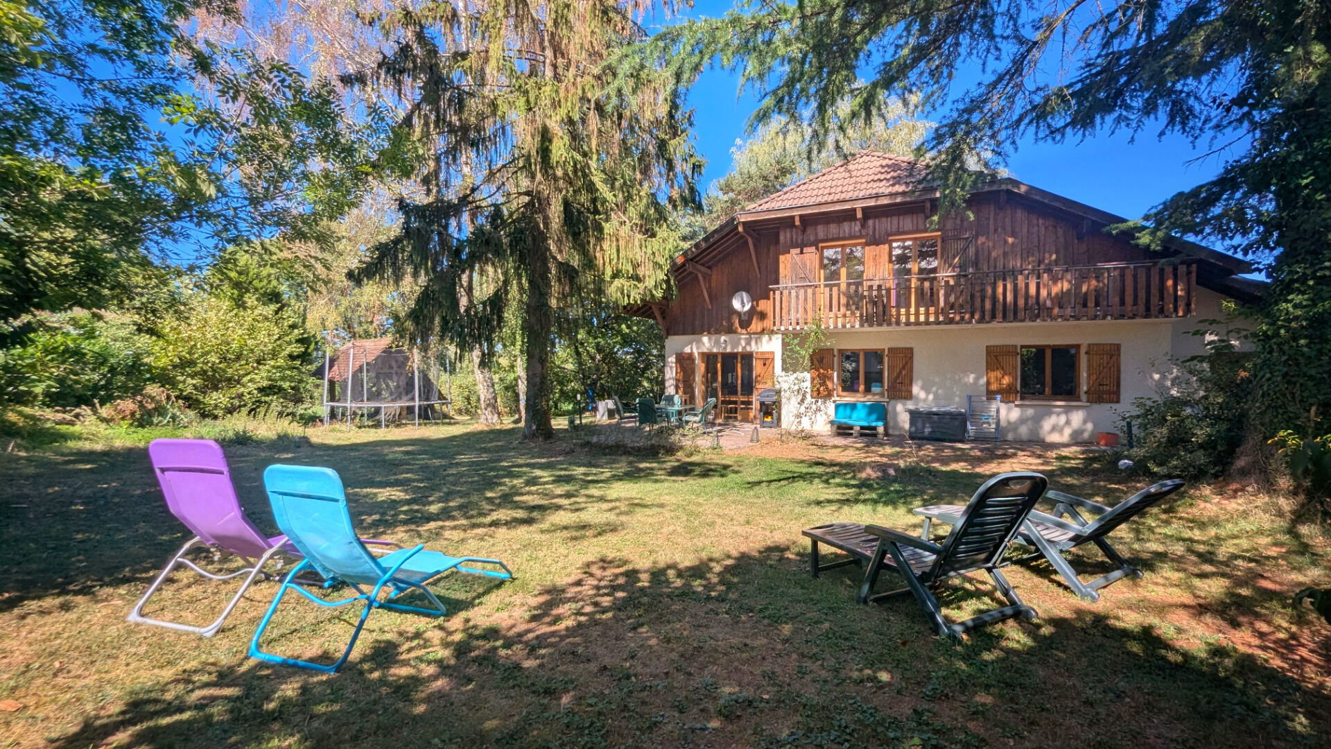 ETERCY - Maison familiale 5 chambres
