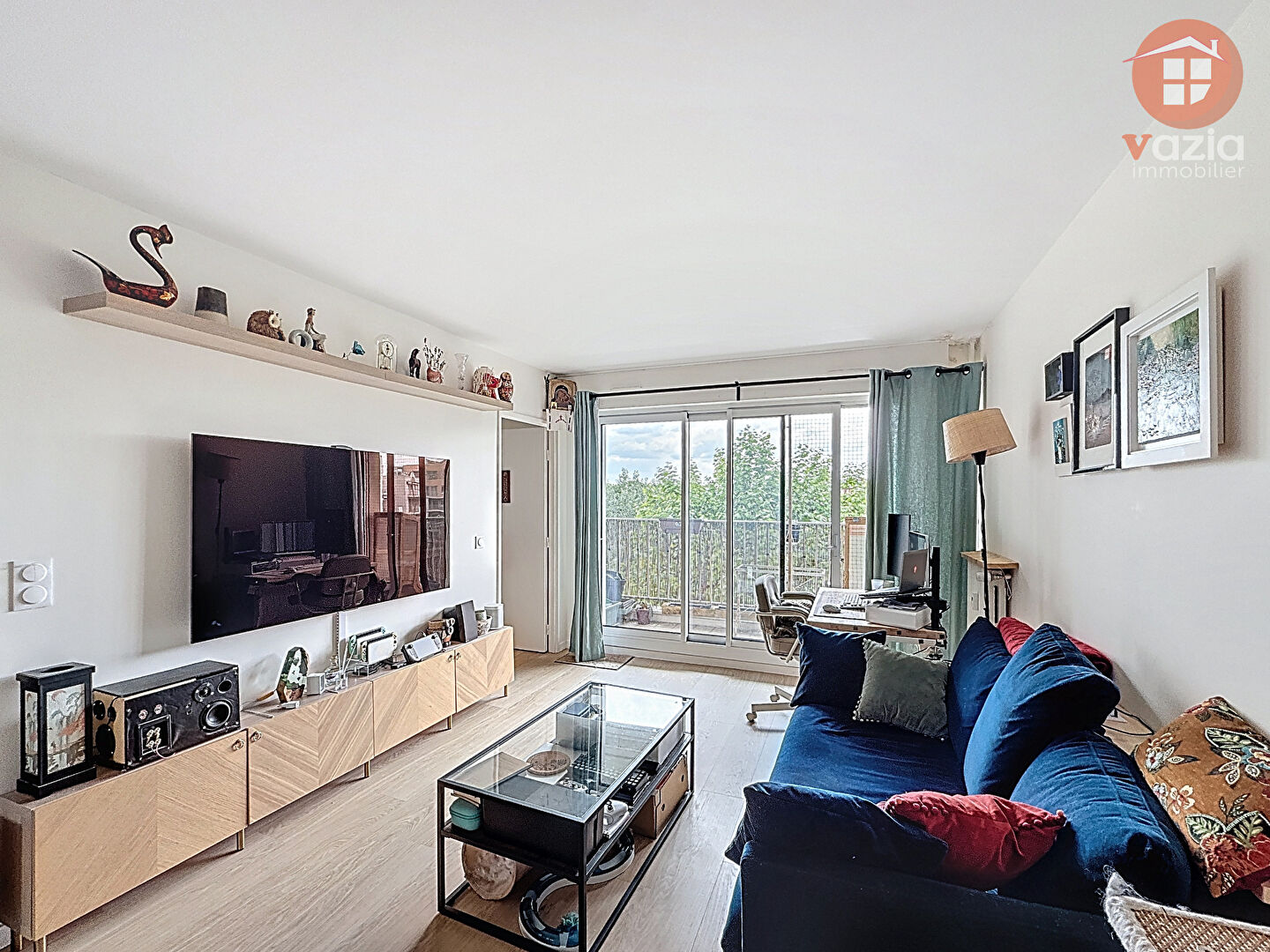 Agence immobilière de Vazia Immobilier Puteaux