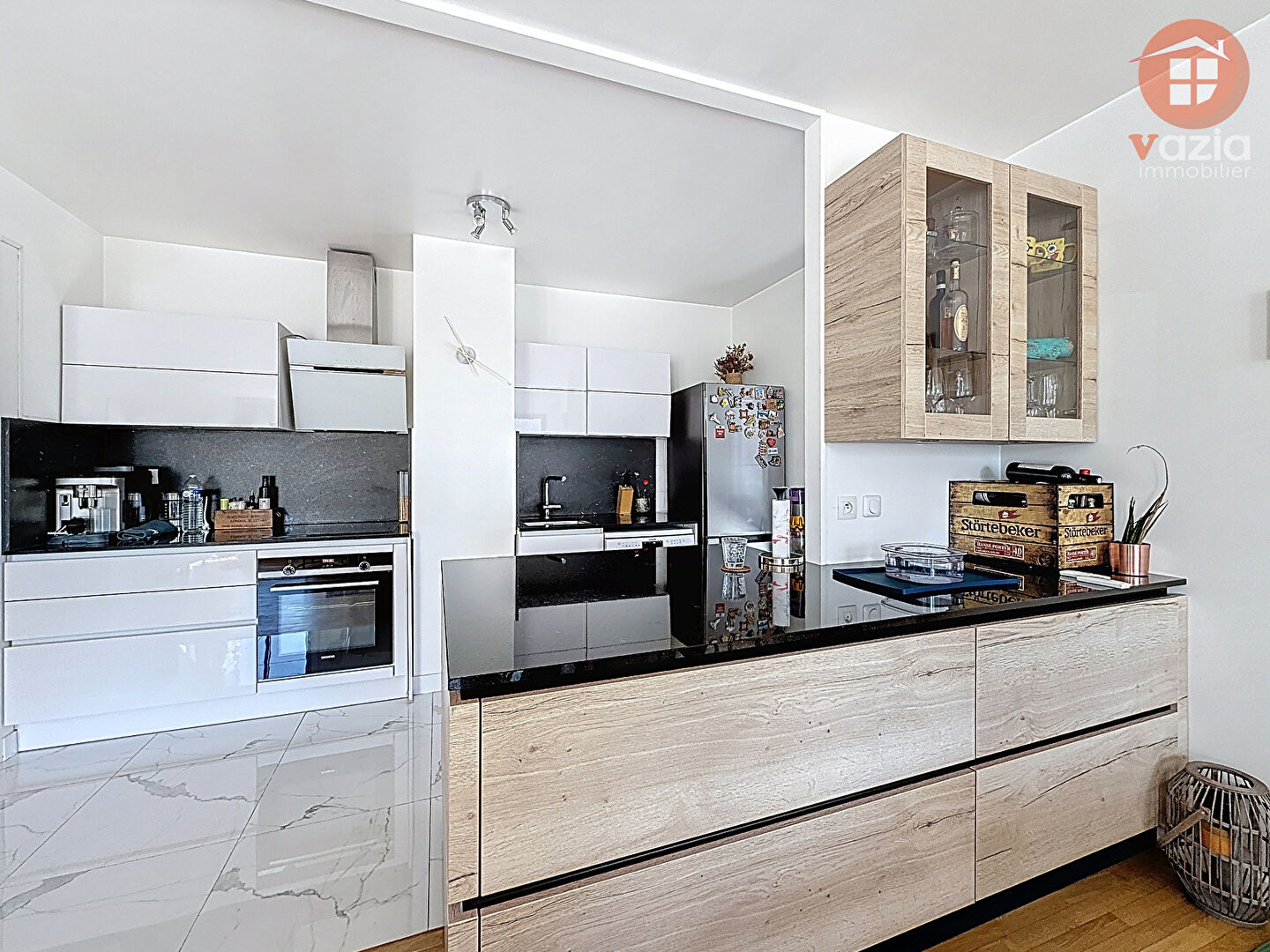 Photo Suresnes Proche Puteaux Appartement 4 pièces terrasse cave place de stationnement image 4/6