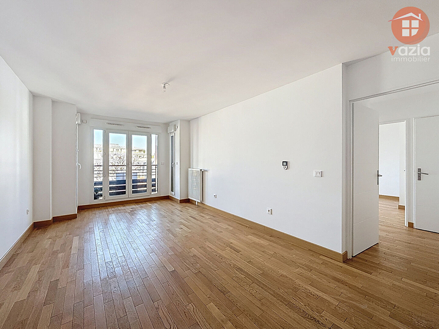 PUTEAUX Eco-Quartier Appartement  3 pièce(s), place de stationnement