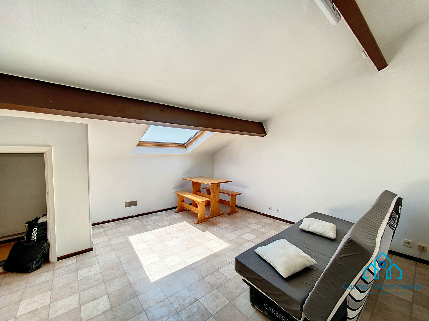 Photo STUDIO MEUBLE -   PLEIN CENTRE DE MURET image 3/5