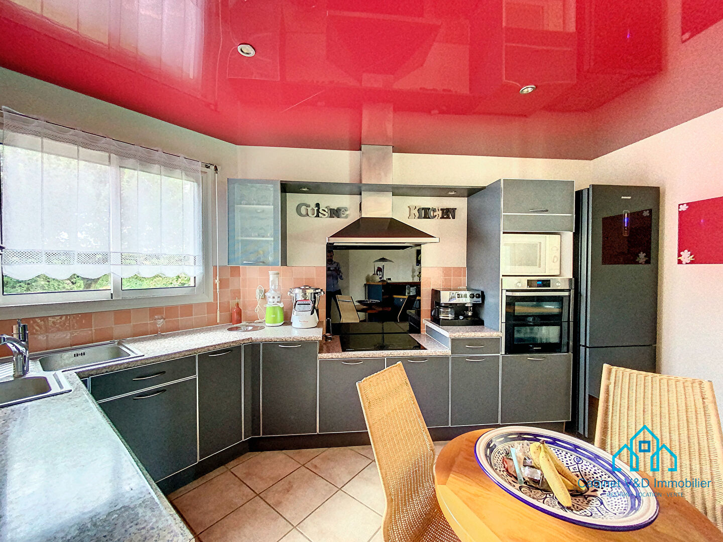 Photo Maison d'architecte - Muret 4/5 pièce(s) 207 m2 image 3/6