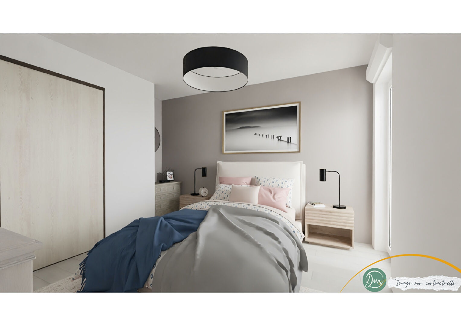 Photo Appartement Toulouse 2 pièce(s) 46 m2 image 5/6