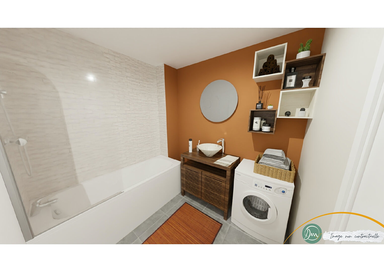 Photo Appartement Toulouse 2 pièce(s) 46 m2 image 6/6