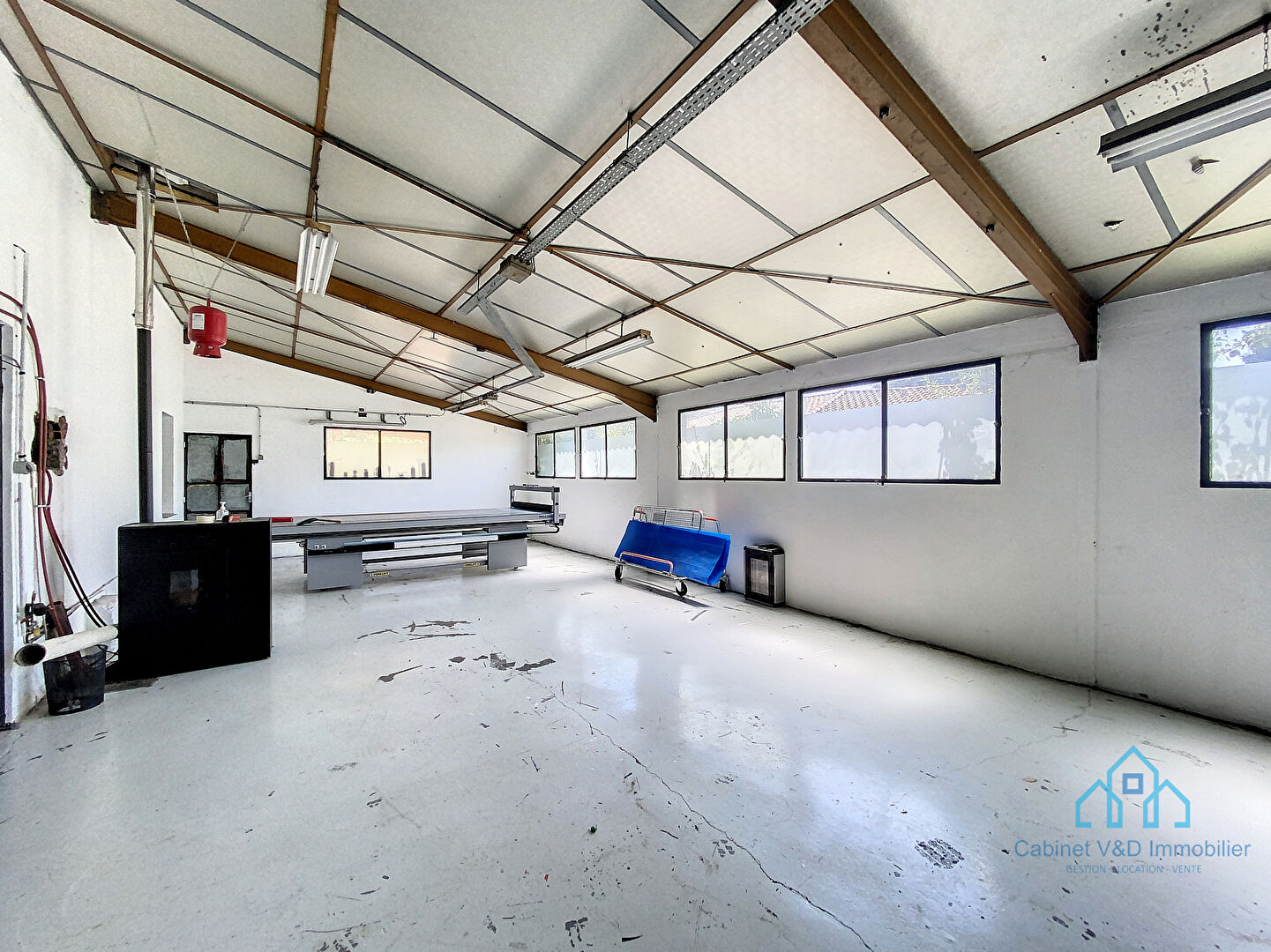 Photo Entrepôt / local industriel Portet Sur Garonne 290 m2 image 3/6