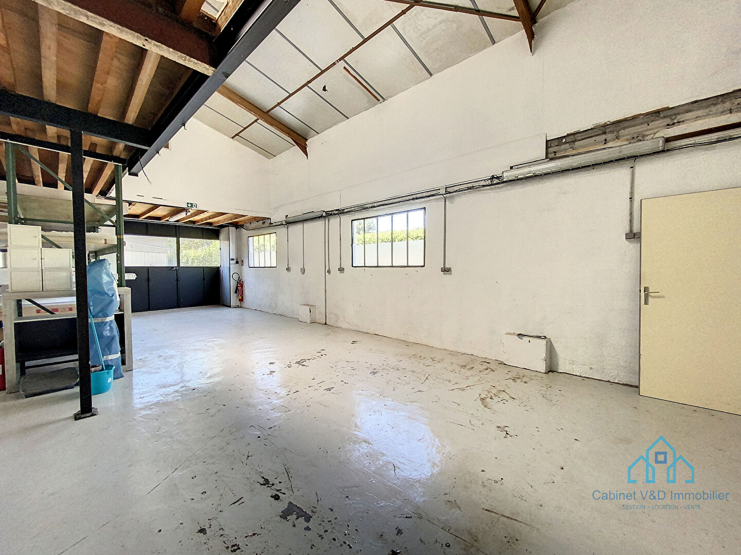 Photo Entrepôt / local industriel Portet Sur Garonne 290 m2 image 4/6