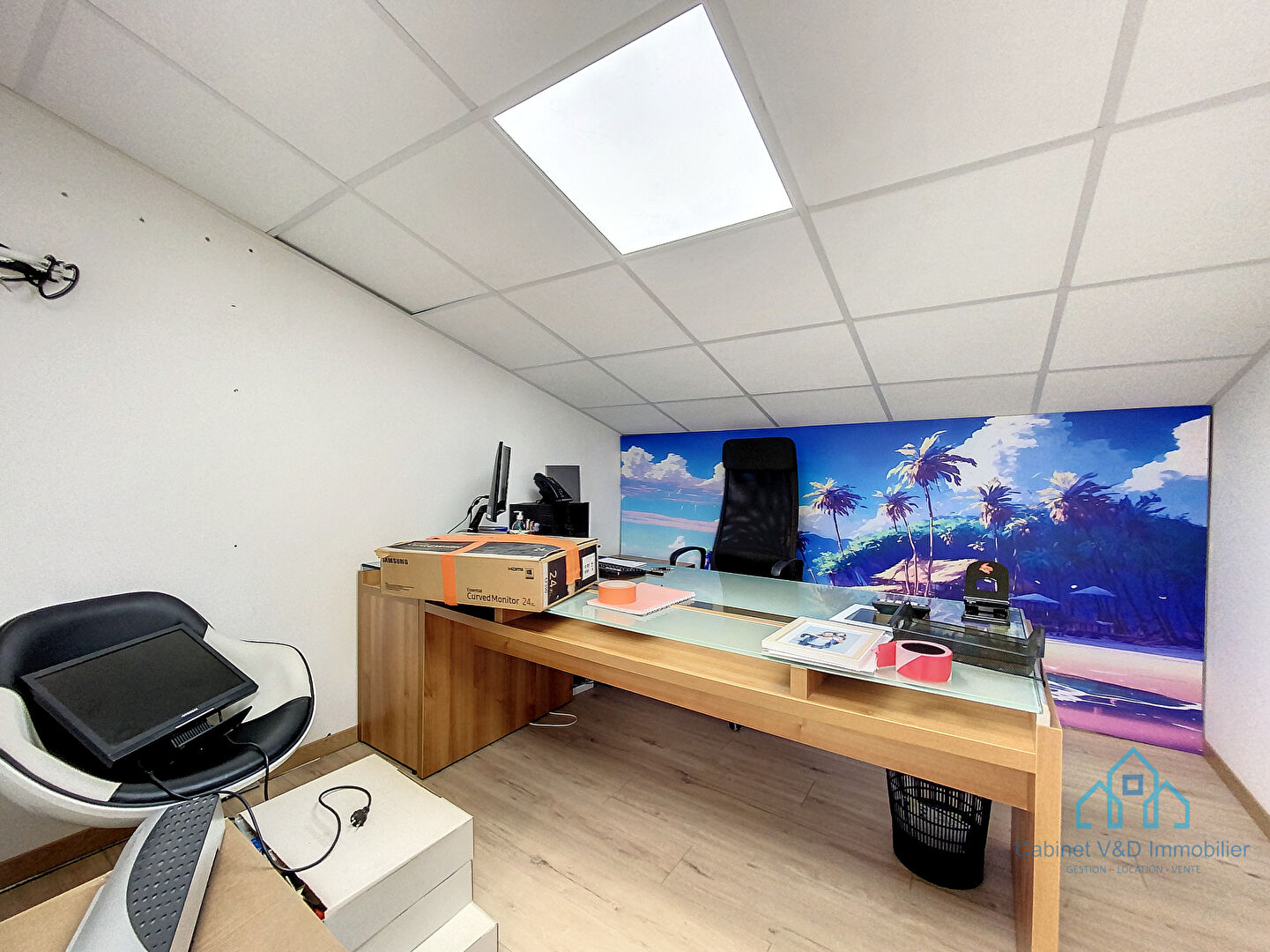 Photo Entrepôt / local industriel Portet Sur Garonne 290 m2 image 6/6