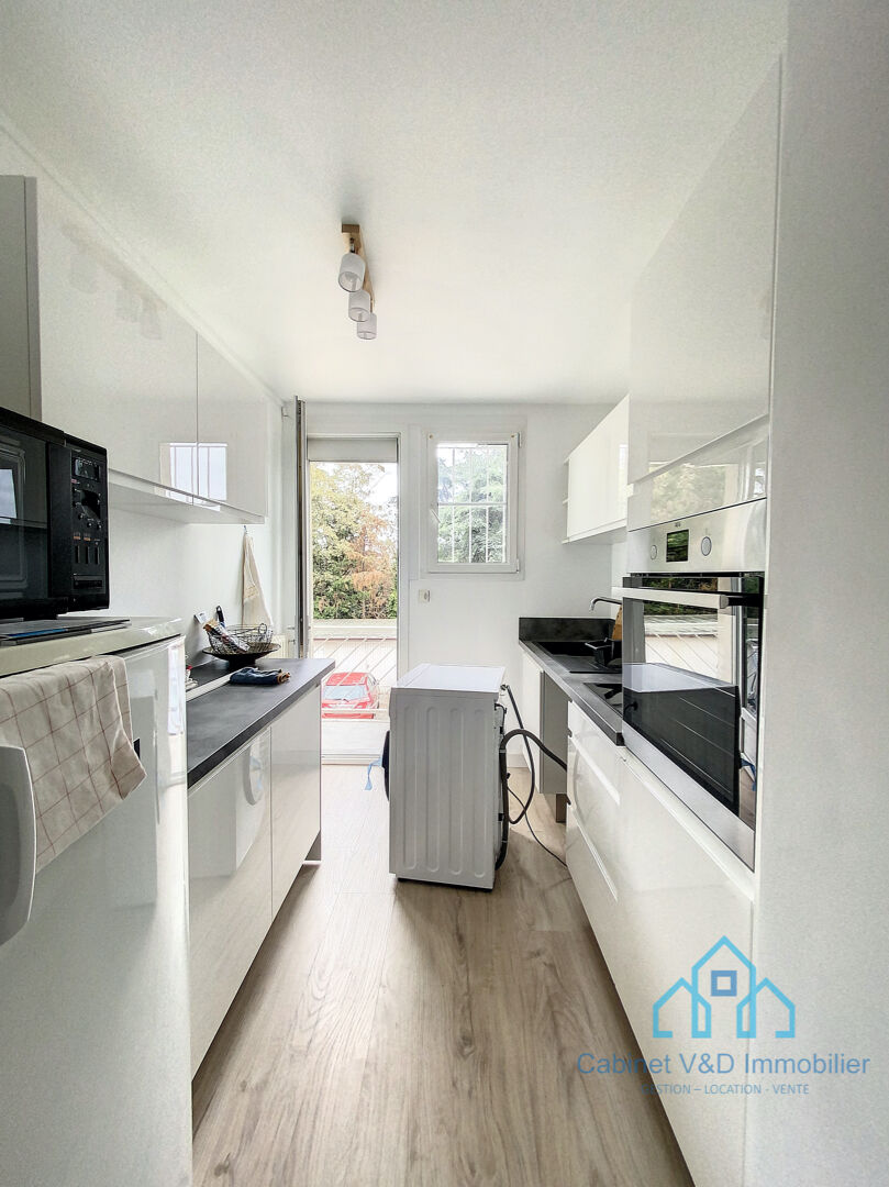 Photo Appartement Meublé T4 avec double balcon- Blagnac - 65.58 m2 image 3/6