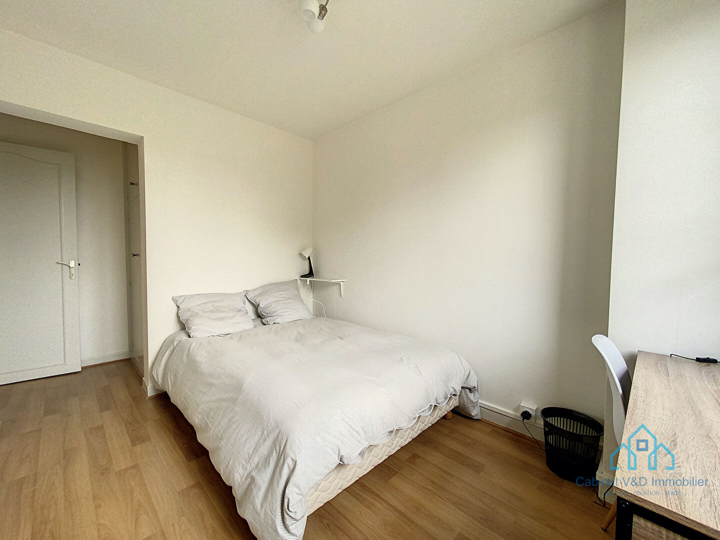 Photo Appartement Meublé T4 avec double balcon- Blagnac - 65.58 m2 image 5/6