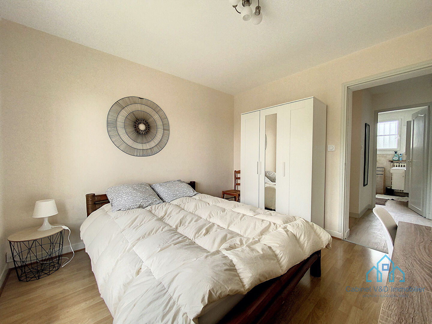 Photo Appartement Meublé T4 avec double balcon- Blagnac - 65.58 m2 image 6/6