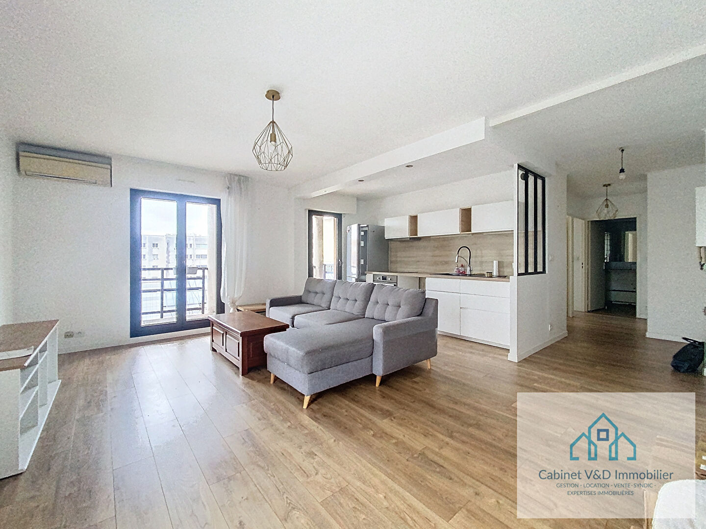 Photo Appartement Toulouse 3 pièce(s) 64 m2 image 2/6