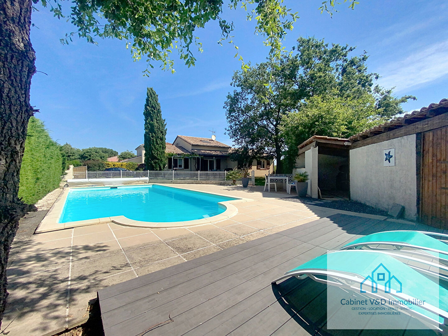 Agence immobilière de VD IMMOBILIER - VD IMMOBILIER