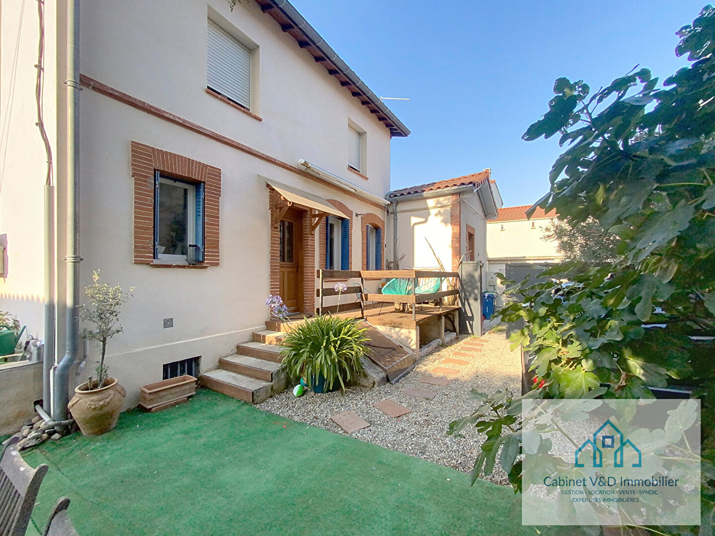 Agence immobilière de VD IMMOBILIER - VD IMMOBILIER