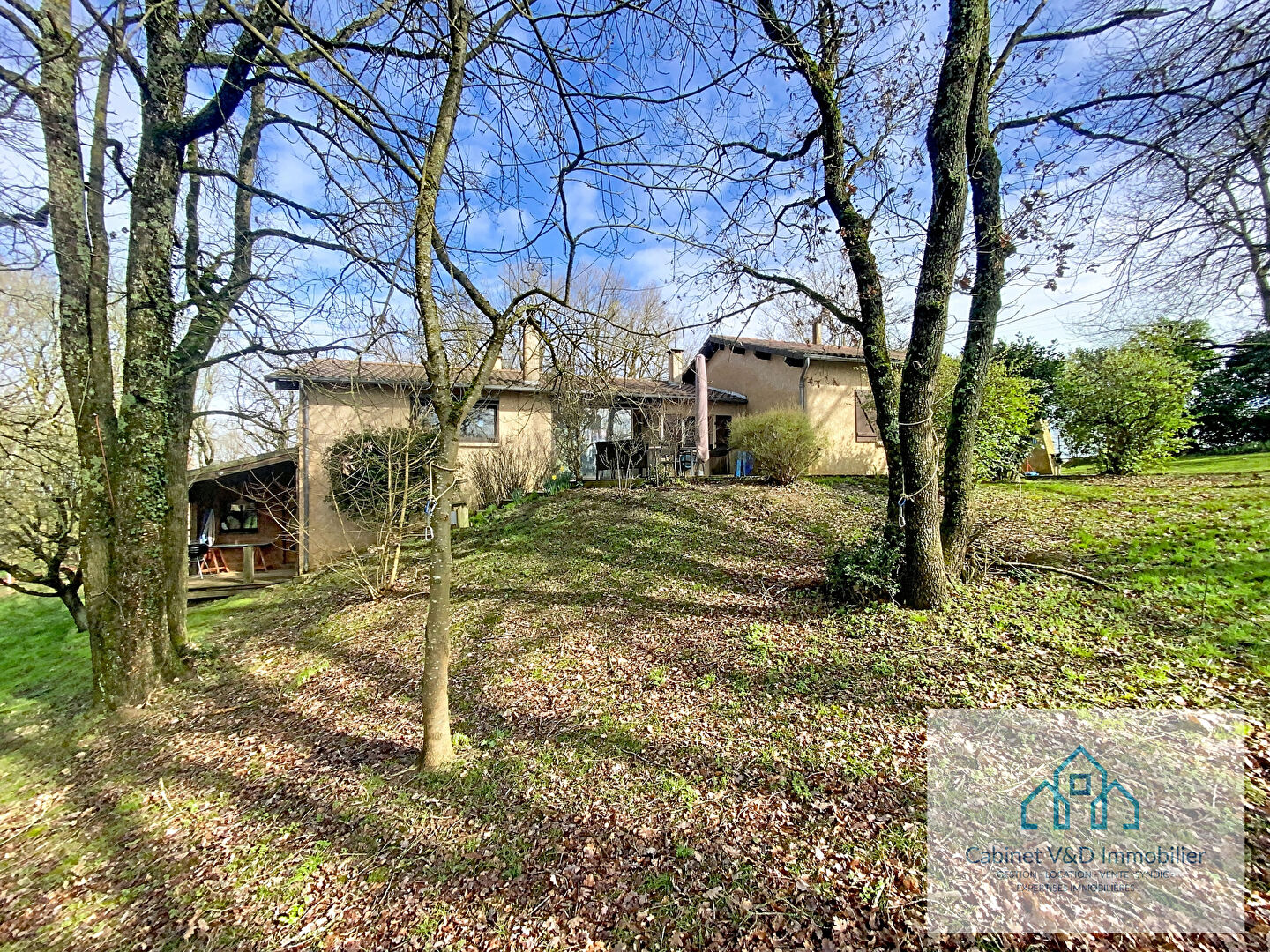 Agence immobilière de VD IMMOBILIER - VD IMMOBILIER