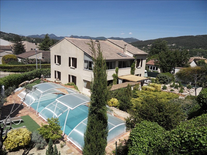 Agence immobilière de VENTOUX IMMOBILIER Malaucene - VENTOUX IMMOBILIER