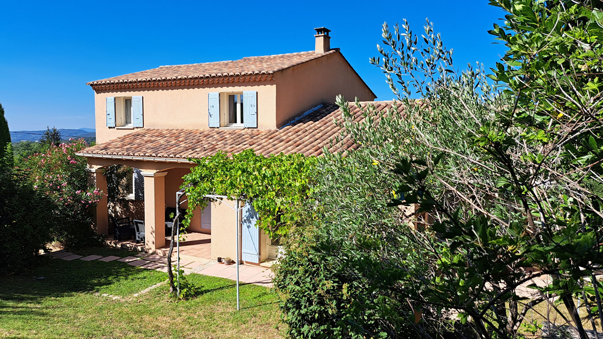 Agence immobilière de VENTOUX IMMOBILIER Malaucene - VENTOUX IMMOBILIER