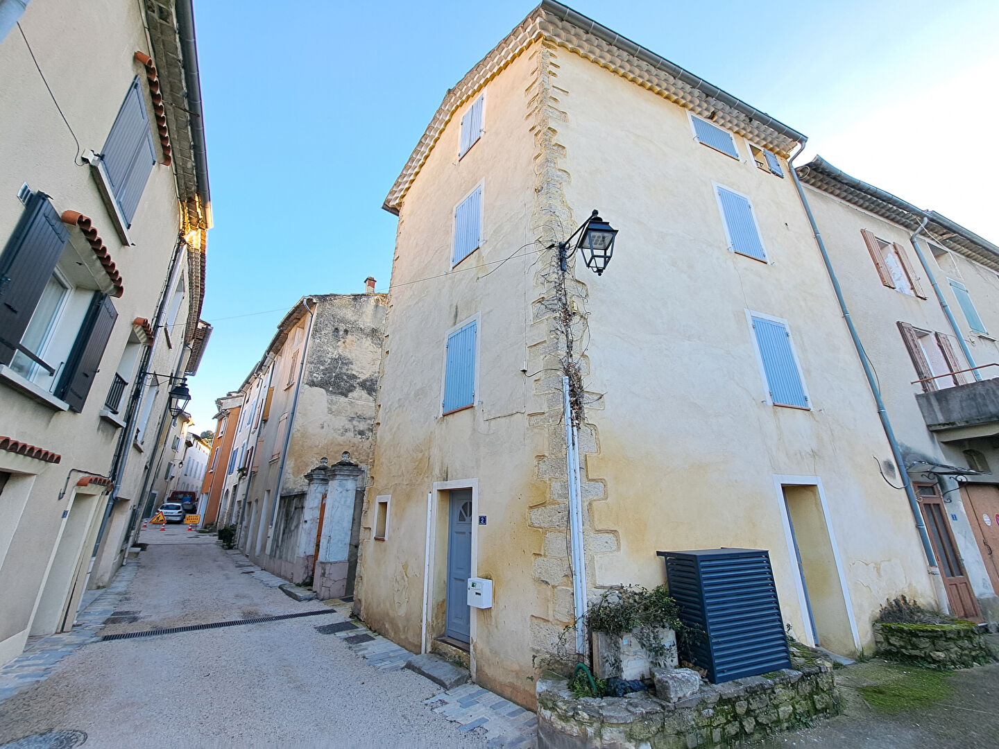 Agence immobilière de VENTOUX IMMOBILIER Malaucene - VENTOUX IMMOBILIER