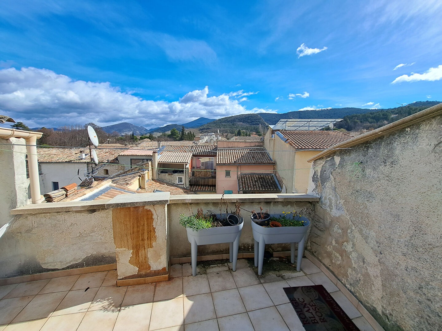 Photo Immeuble centre Malaucene  230m2 / 4 appartements image 5/6