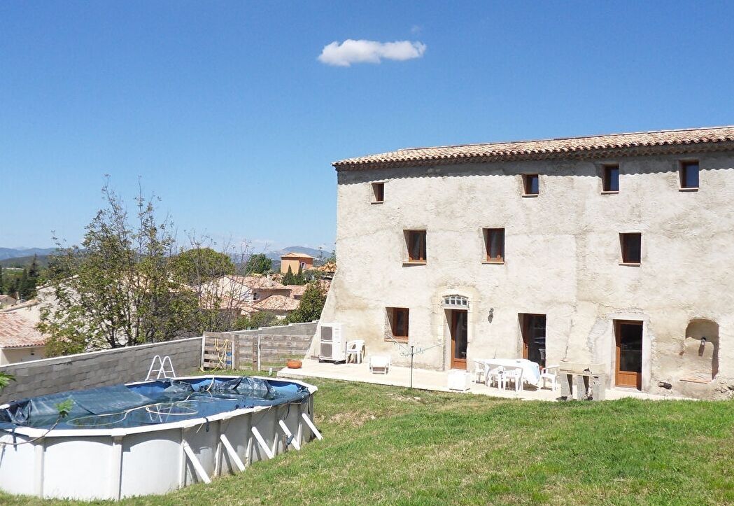 Agence immobilière de VENTOUX IMMOBILIER Malaucene - VENTOUX IMMOBILIER