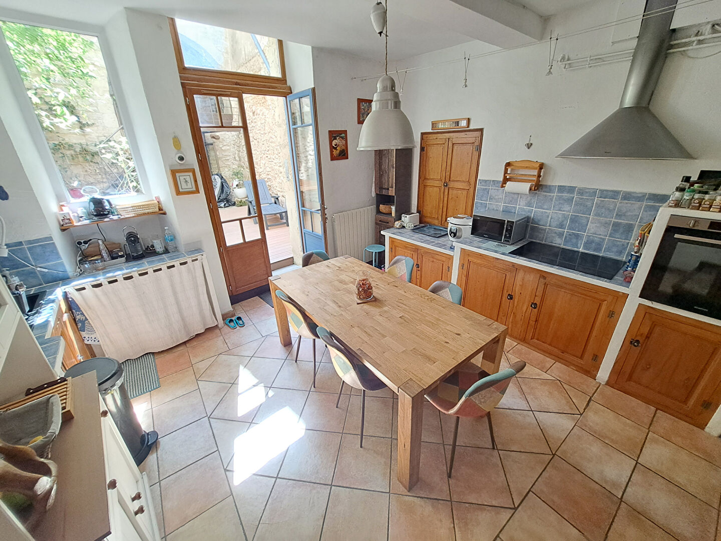 Agence immobilière de VENTOUX IMMOBILIER Malaucene - VENTOUX IMMOBILIER