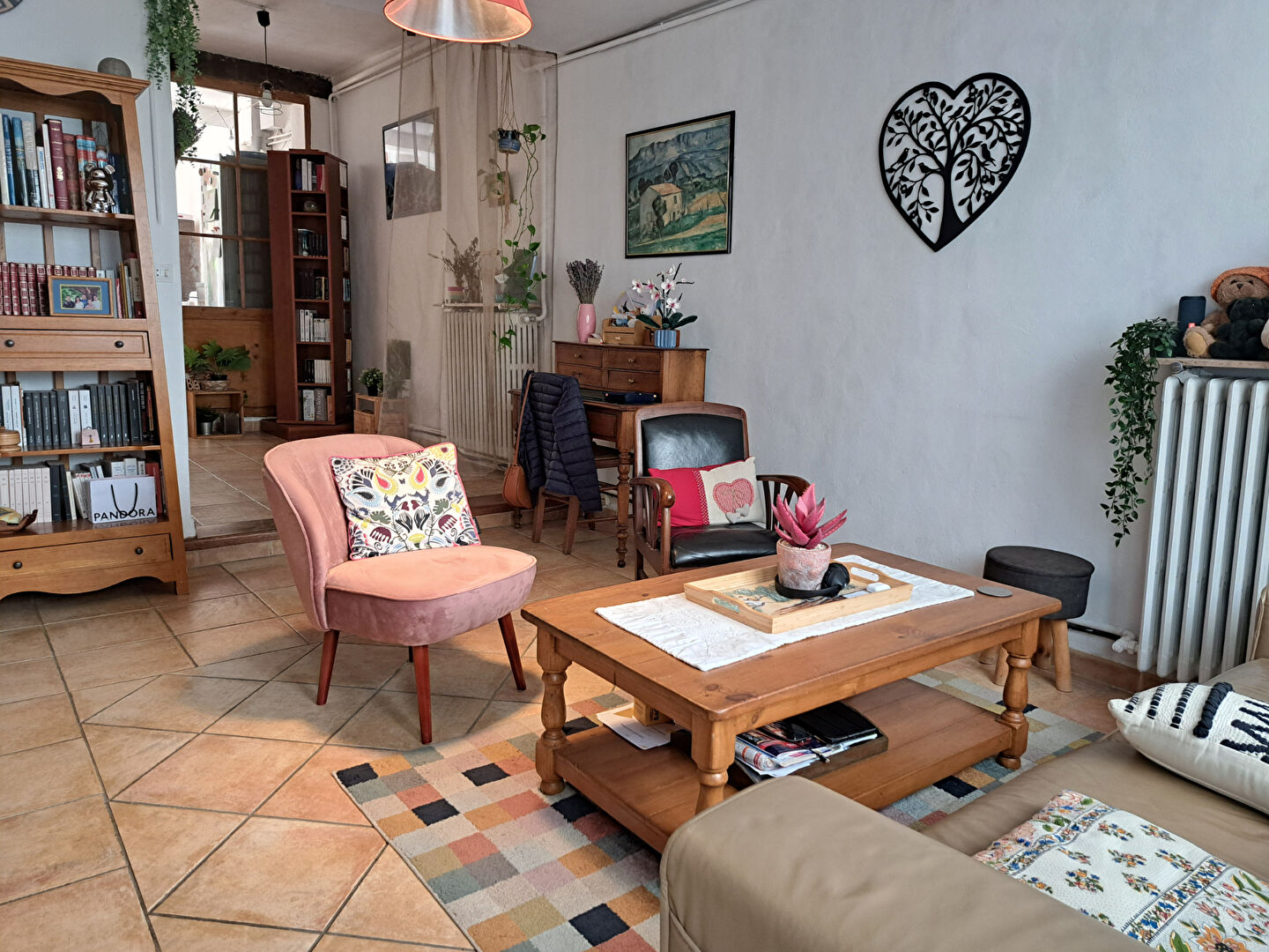 Photo Charmante maison de village avec cour intérieure image 3/6