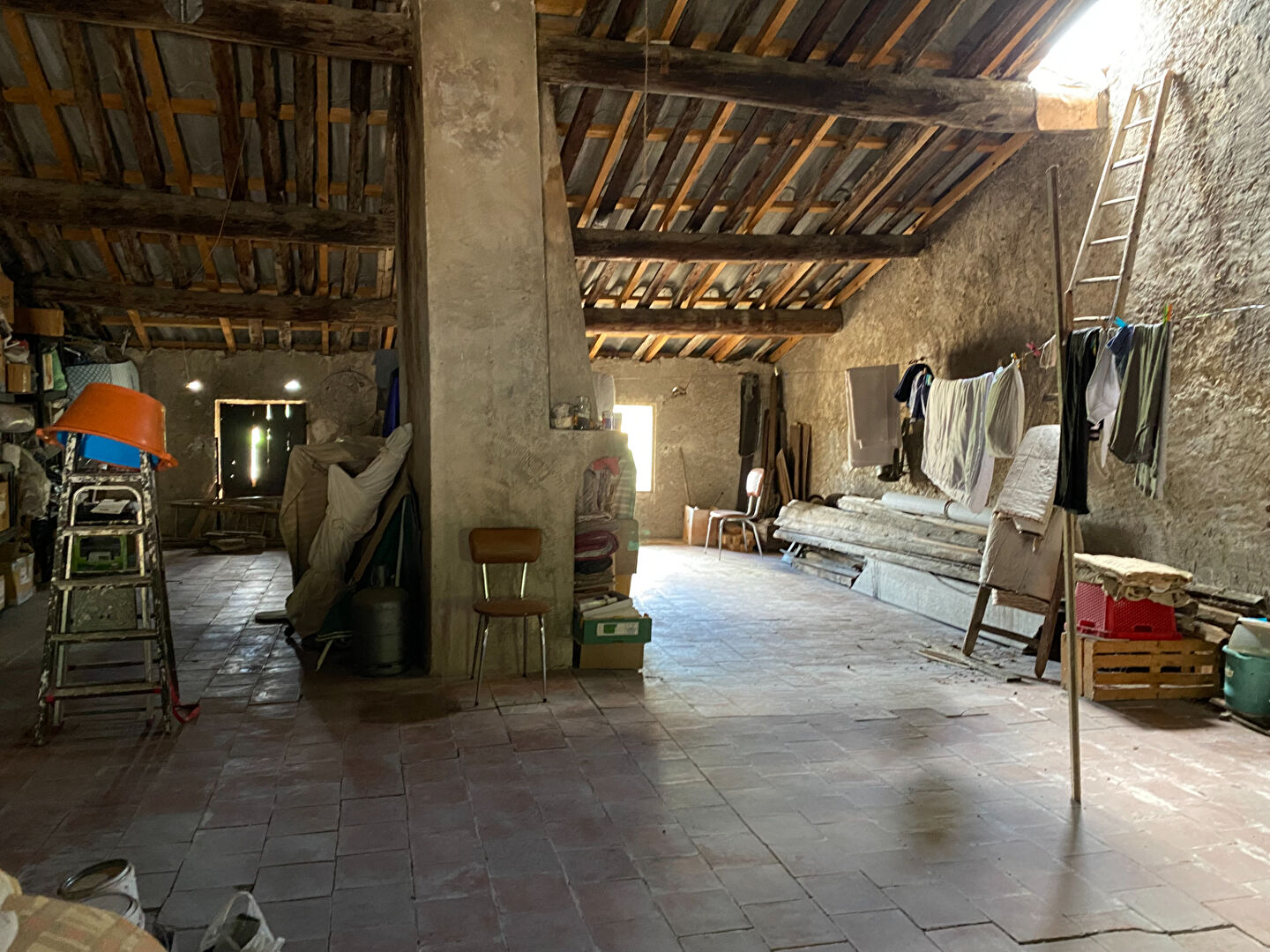 Photo Grande maison 137m2 avec terrain image 3/6