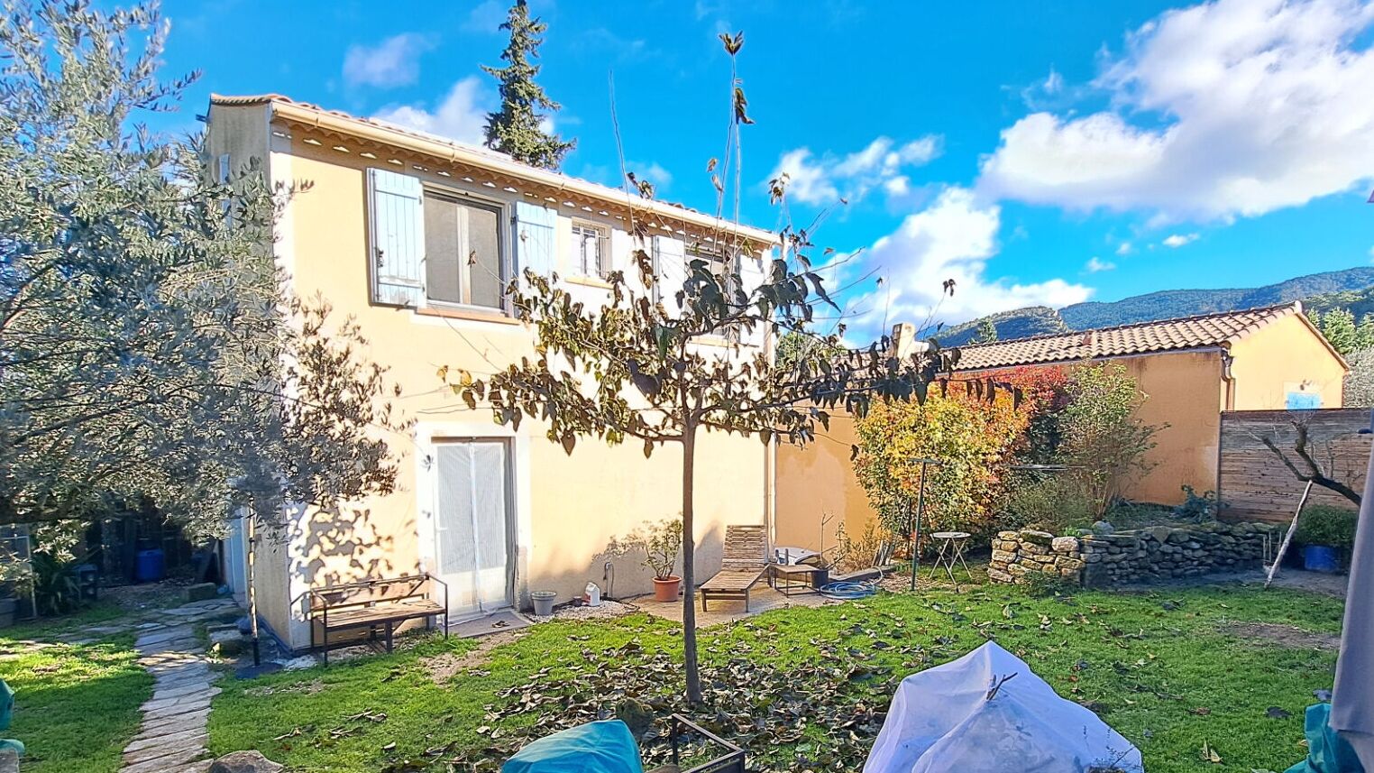 Agence immobilière de VENTOUX IMMOBILIER Malaucene - VENTOUX IMMOBILIER