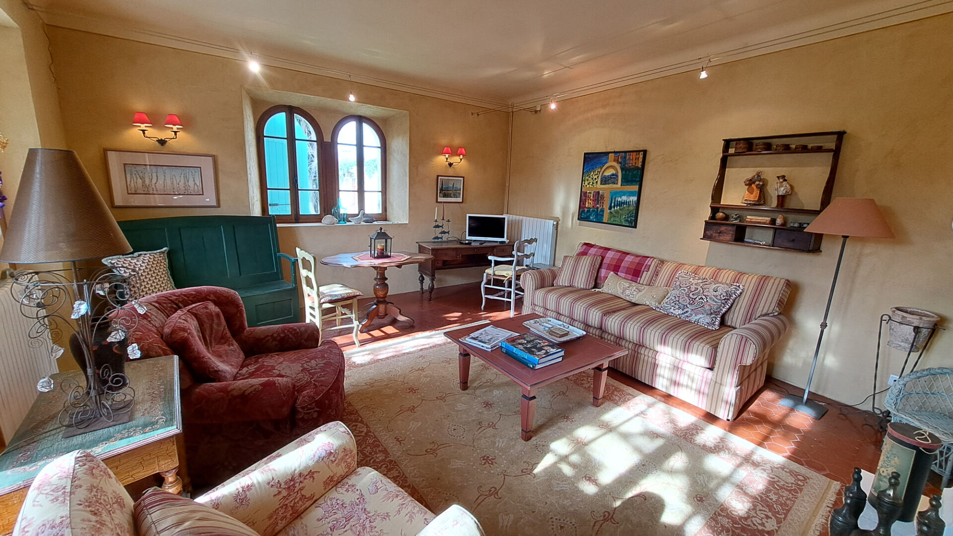 Photo Ancien couvent rénové à Malaucene image 2/6