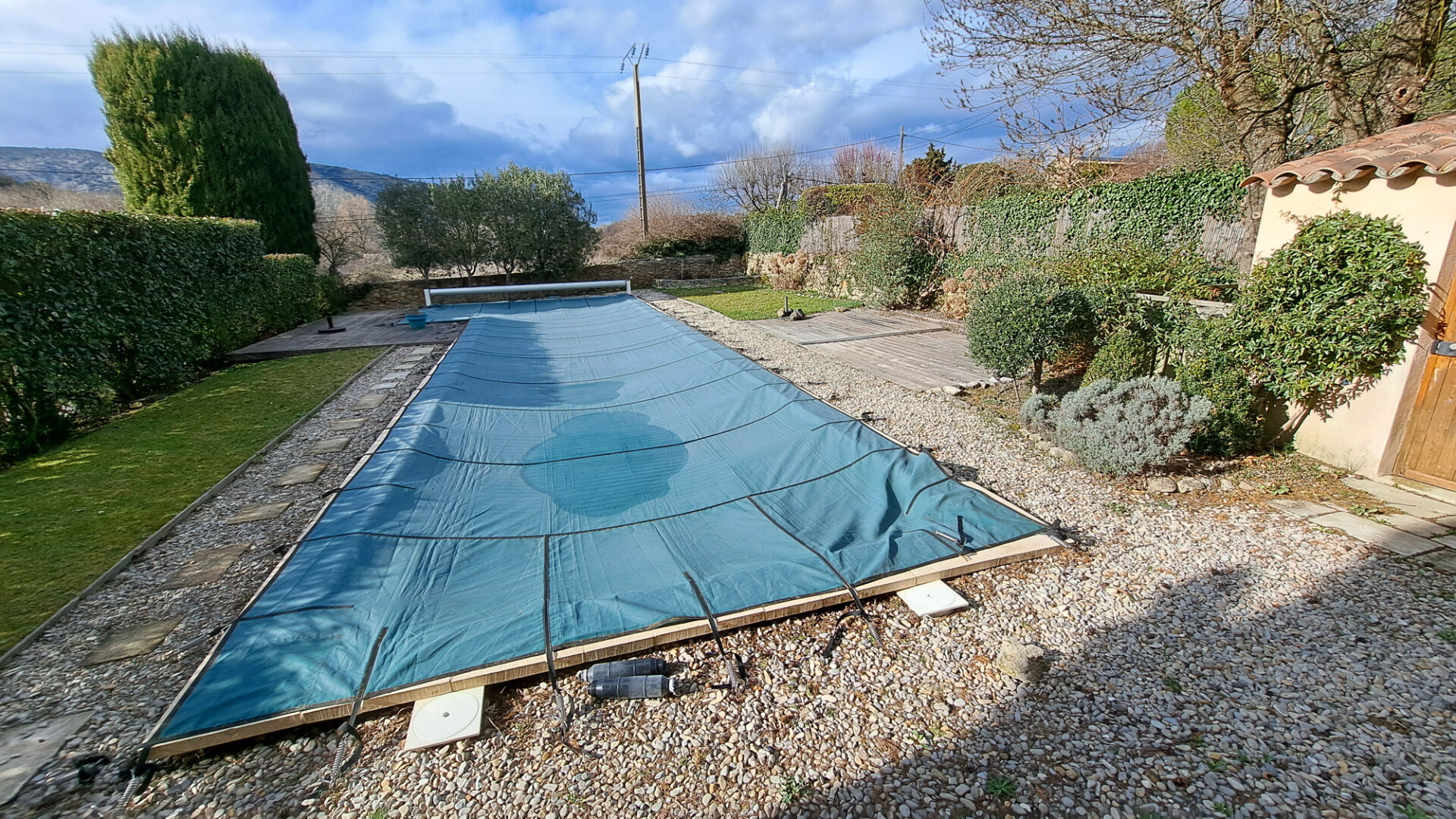 Photo Ancien couvent rénové à Malaucene image 3/6