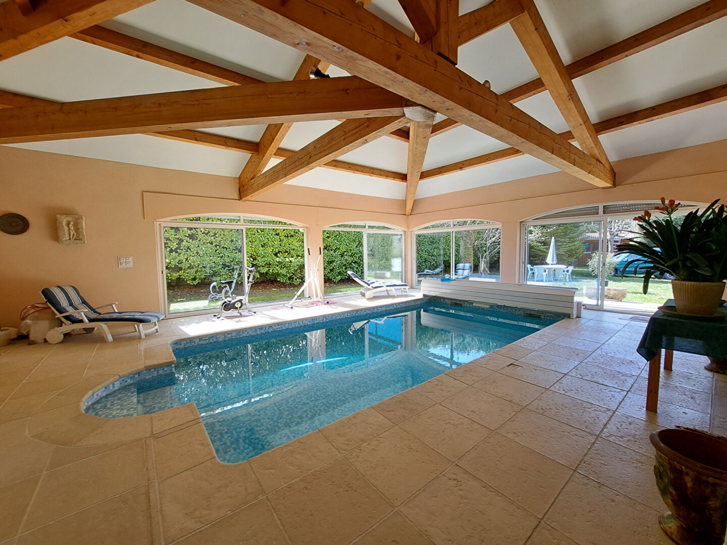 Photo Superbe demeure provençale de Plain Pied image 2/6