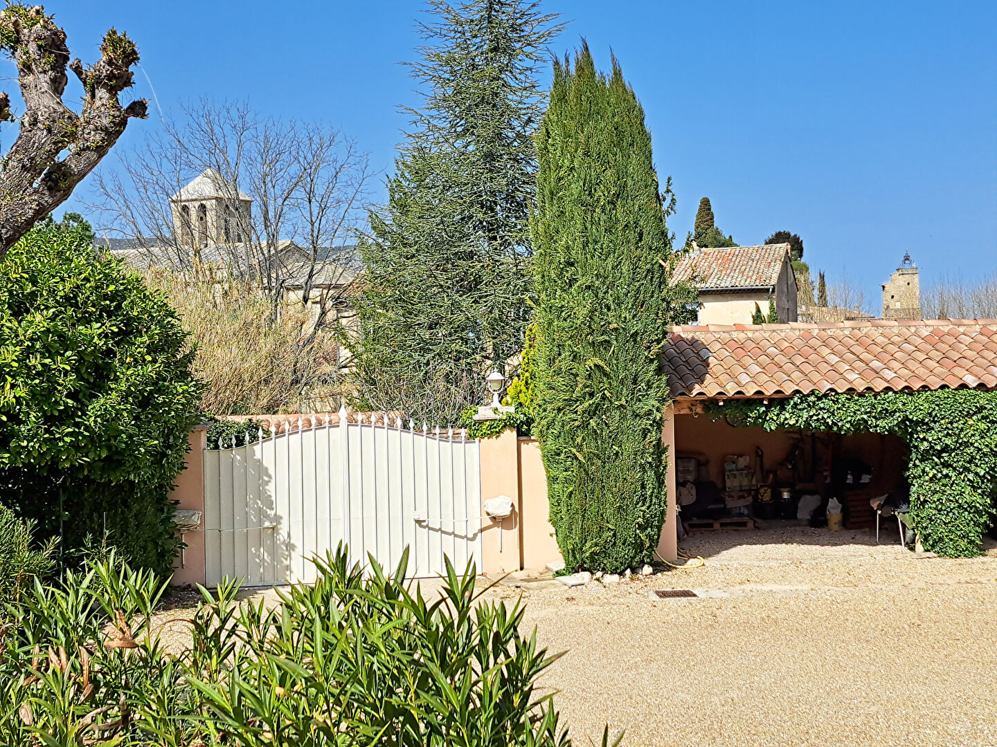 Photo Superbe demeure provençale de Plain Pied image 5/6