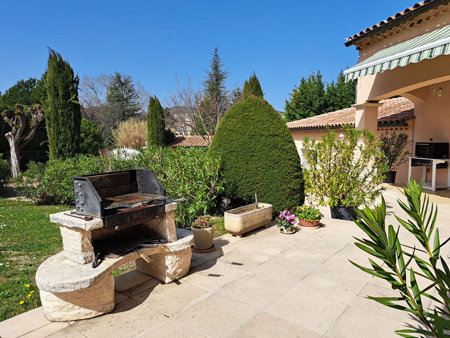 Photo Superbe demeure provençale de Plain Pied image 6/6