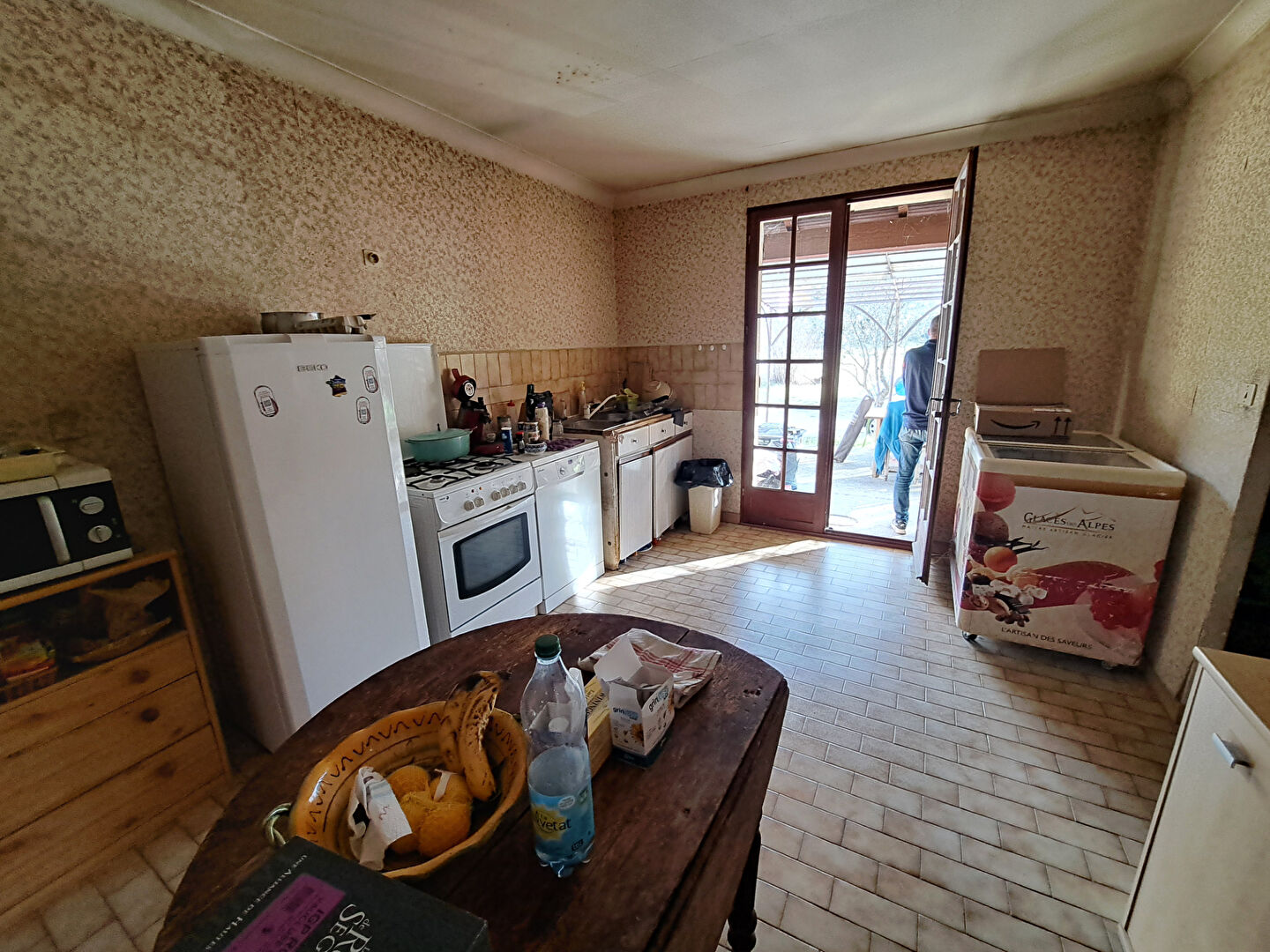 Photo Villa à rénover sur 2000m2 proche centre Malaucène image 4/6