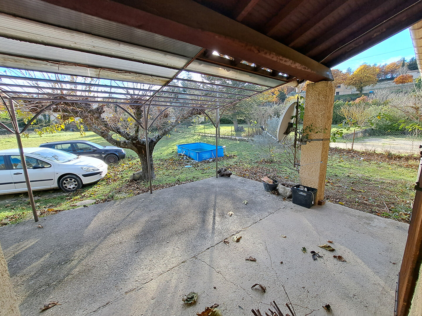 Photo Villa à rénover sur 2000m2 proche centre Malaucène image 6/6