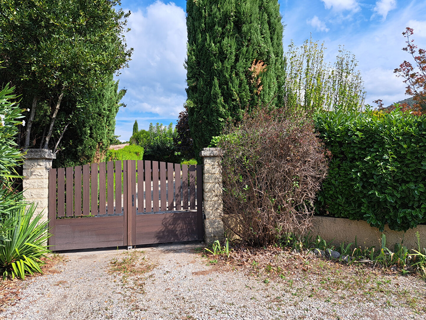 Photo Belle maison proche du centre à Malaucène image 2/6