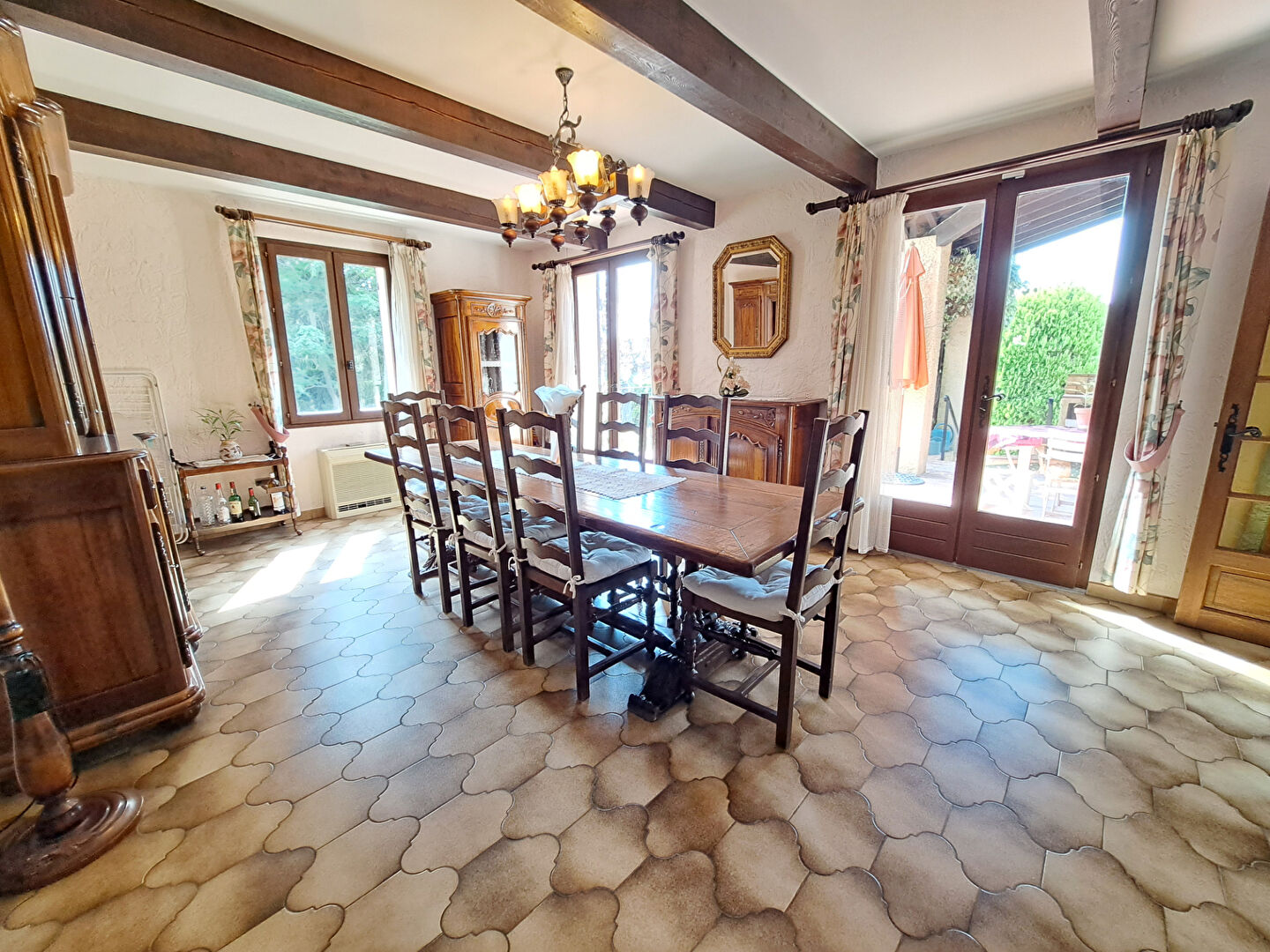 Photo Belle maison proche du centre à Malaucène image 6/6