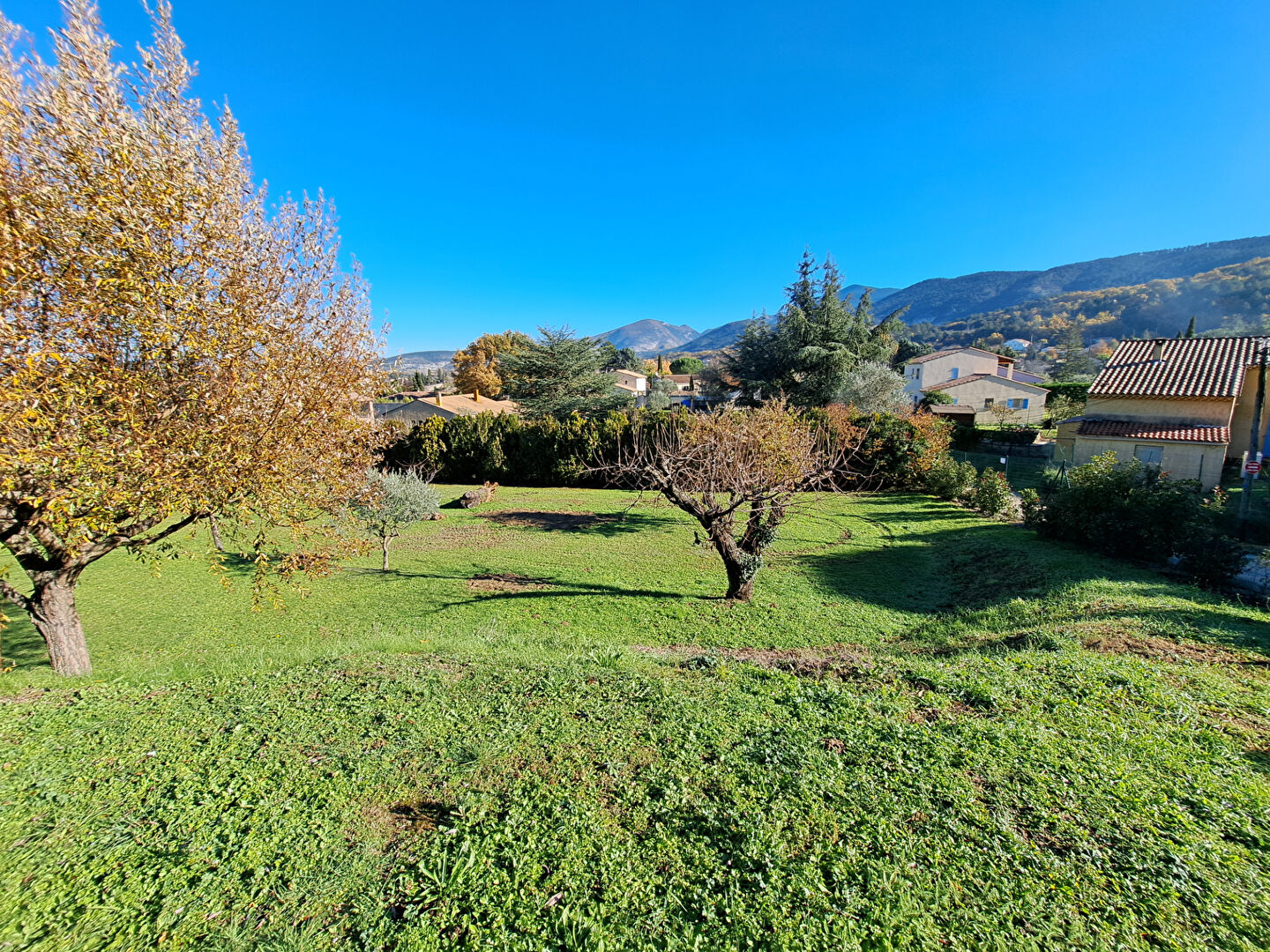 Photo Terrain constructible à Malaucène image 6/6