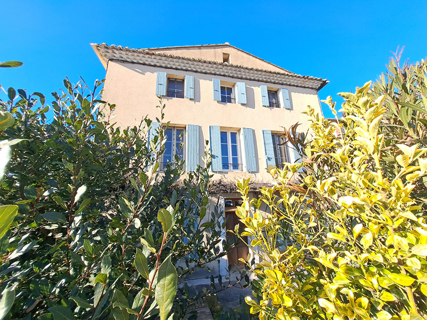 Agence immobilière de VENTOUX IMMOBILIER Malaucene - VENTOUX IMMOBILIER