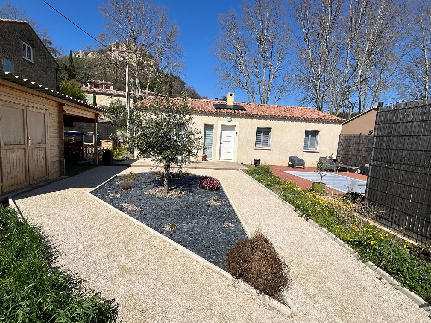 Agence immobilière de VENTOUX IMMOBILIER Malaucene - VENTOUX IMMOBILIER