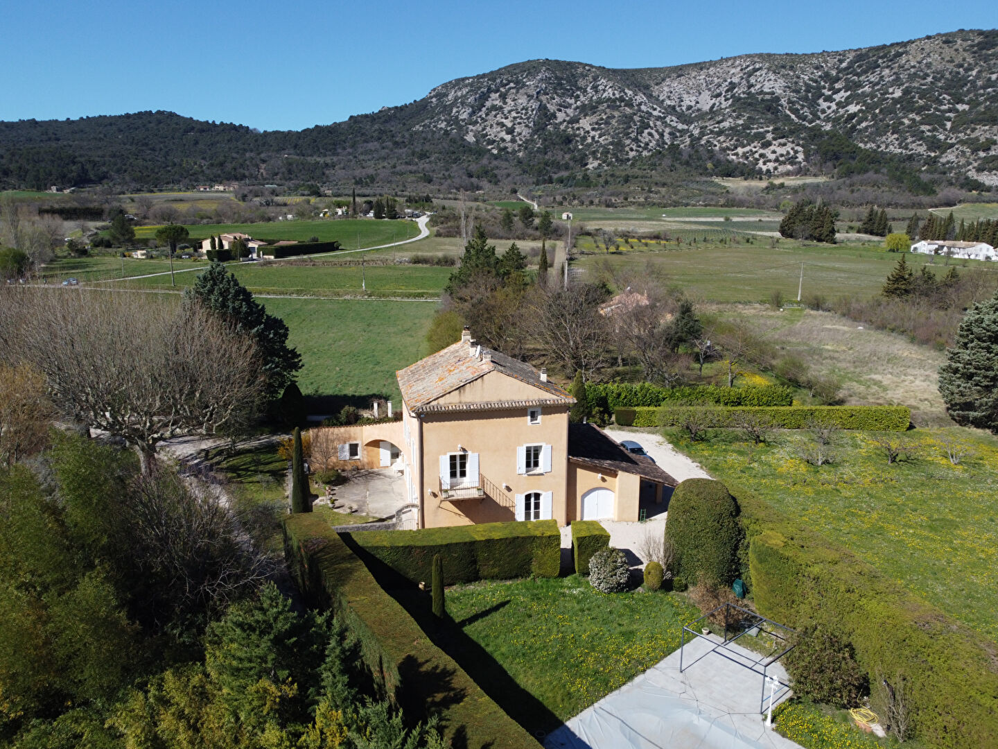 Agence immobilière de VENTOUX IMMOBILIER Malaucene - VENTOUX IMMOBILIER