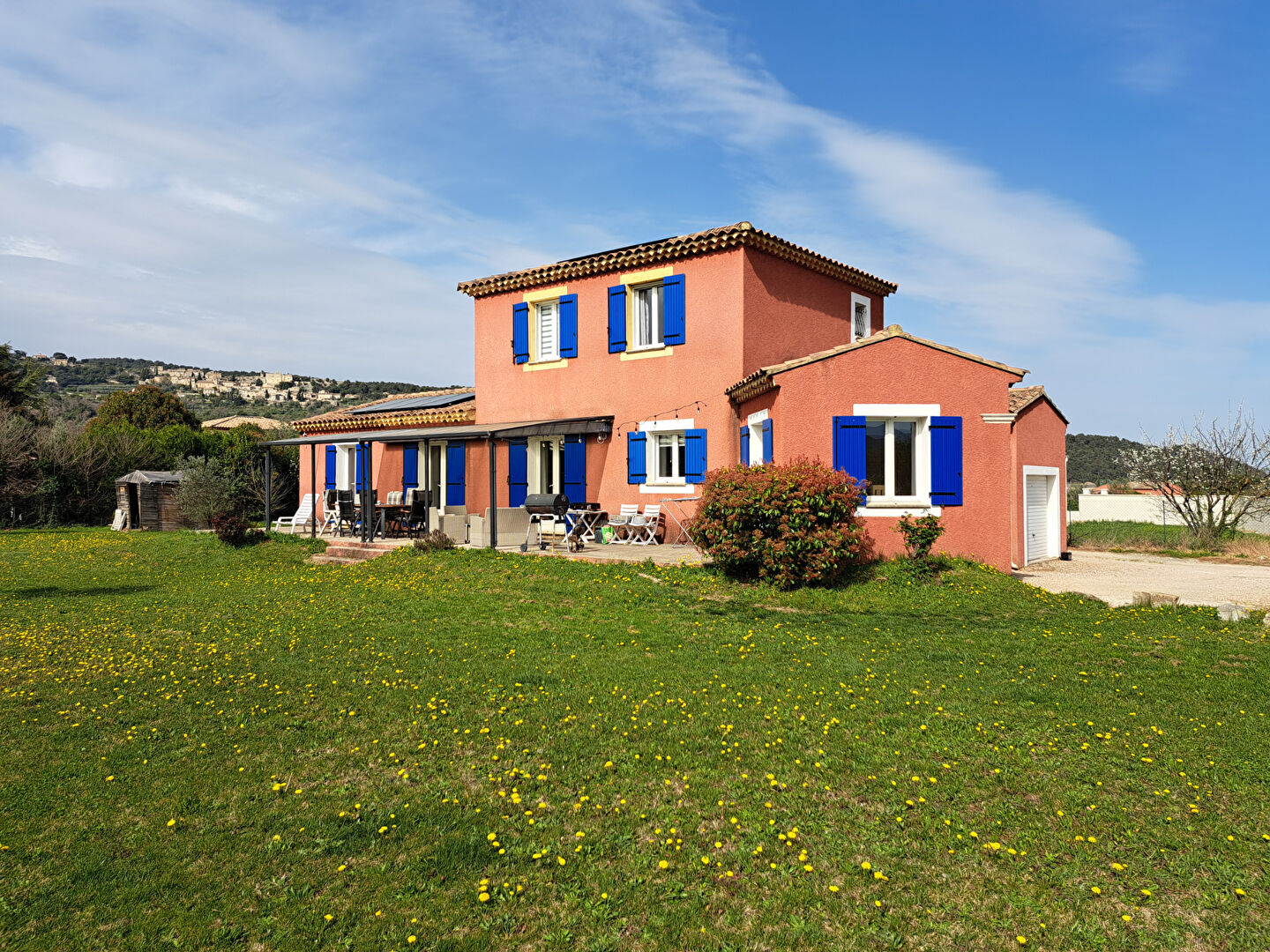 Agence immobilière de VENTOUX IMMOBILIER Malaucene - VENTOUX IMMOBILIER