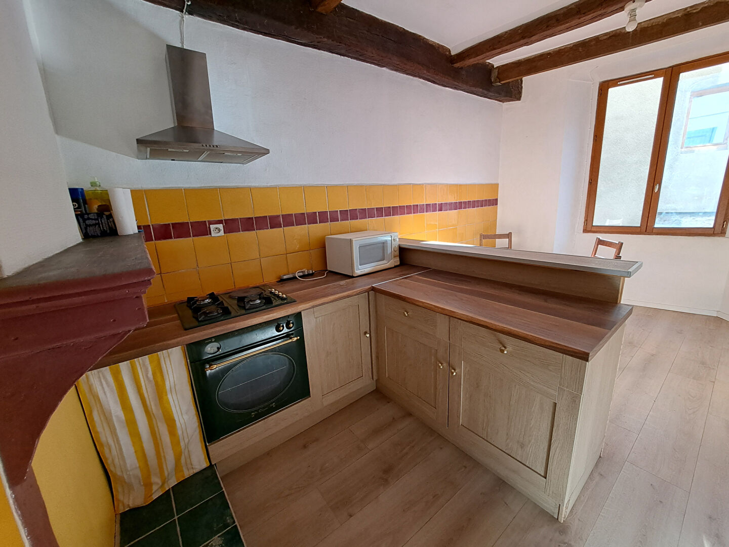 Photo Maison de village Centre Malaucène image 3/6