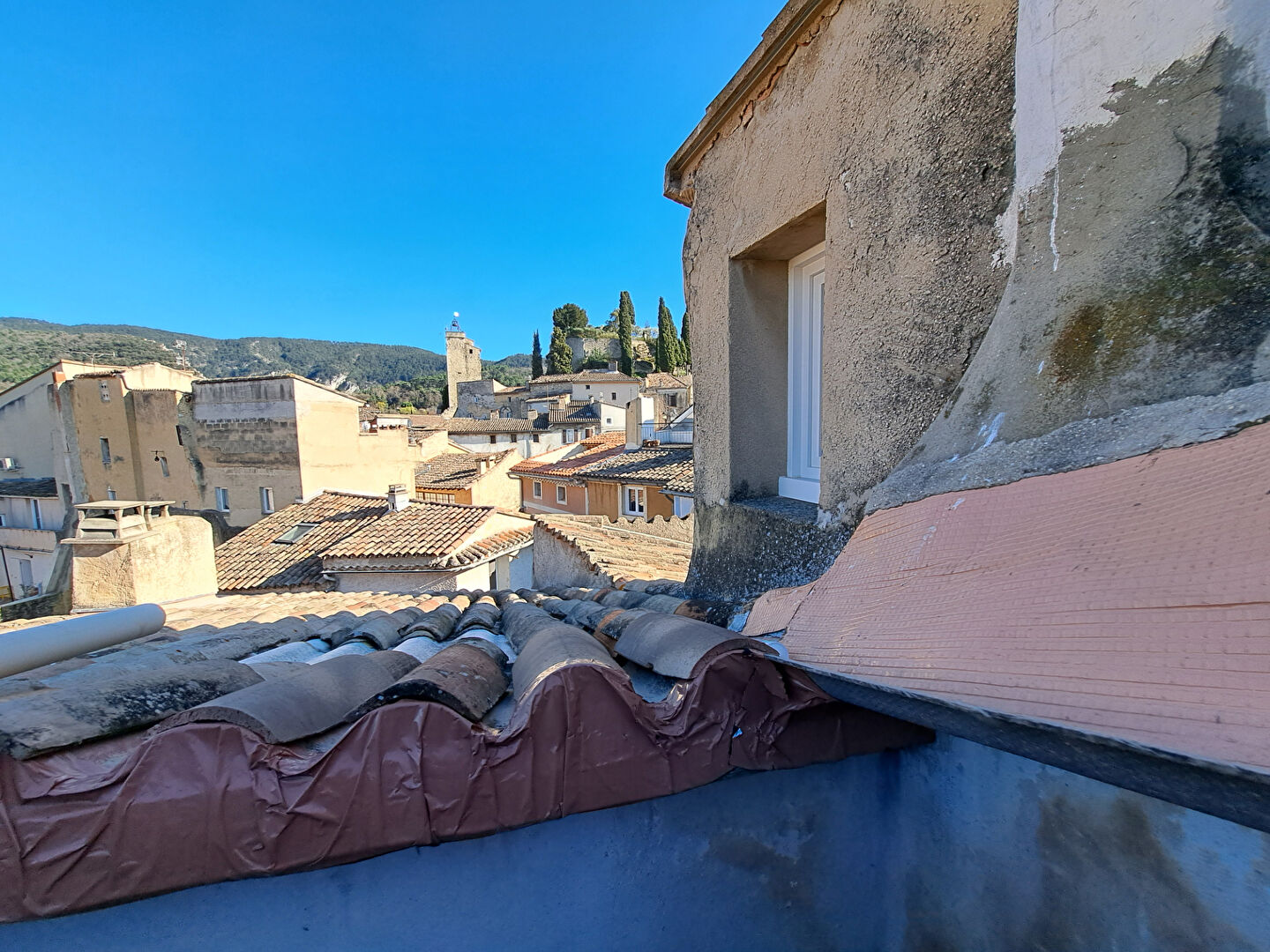 Photo Maison de village Centre Malaucène image 4/6