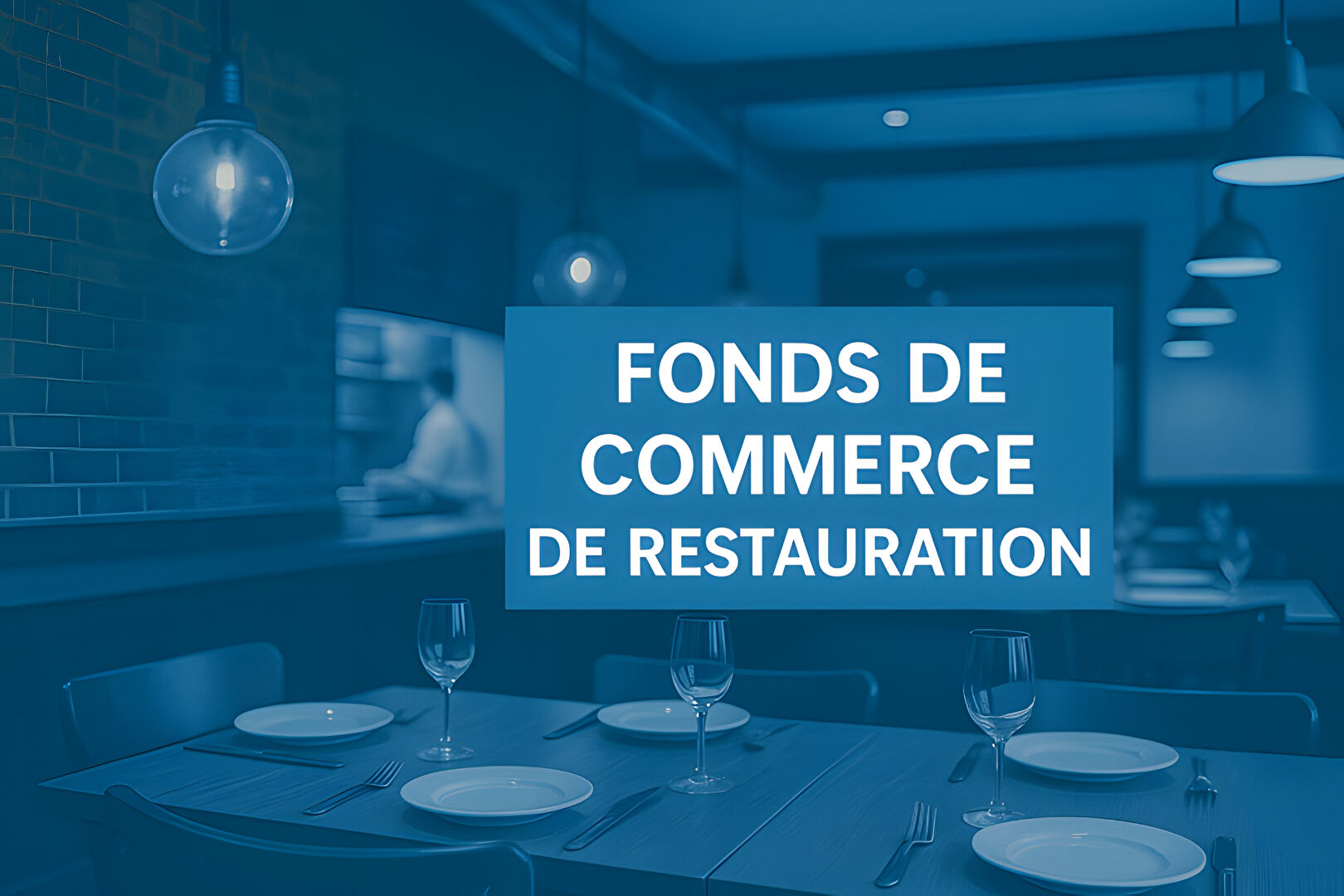 Fonds de commerce de Restauration