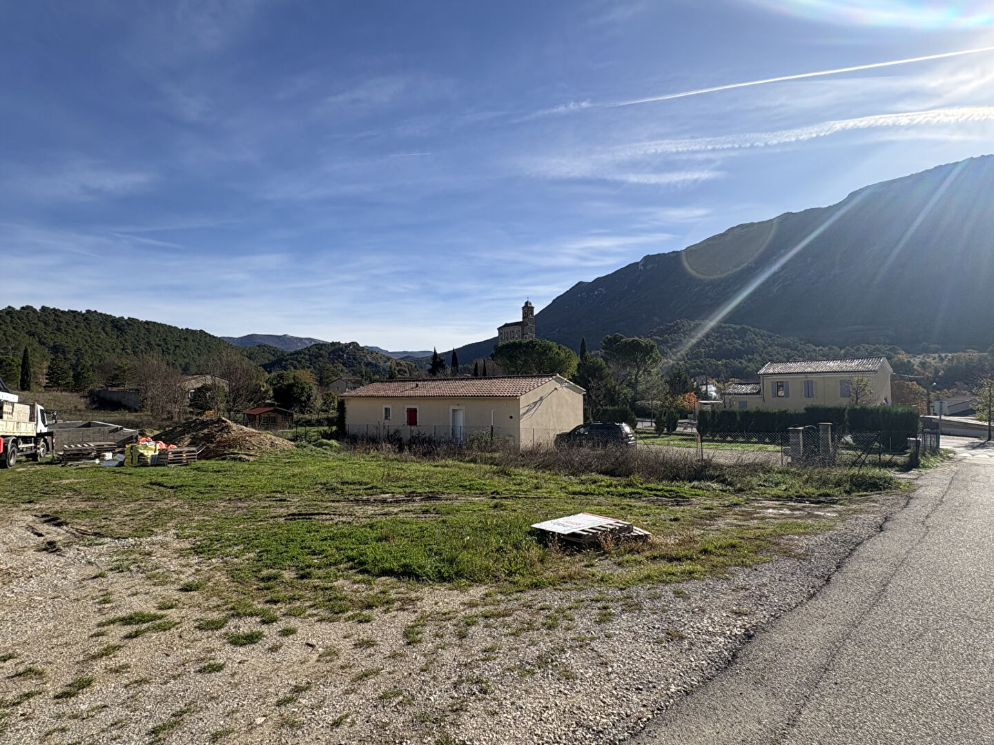 Agence immobilière de VENTOUX IMMOBILIER Malaucene - VENTOUX IMMOBILIER