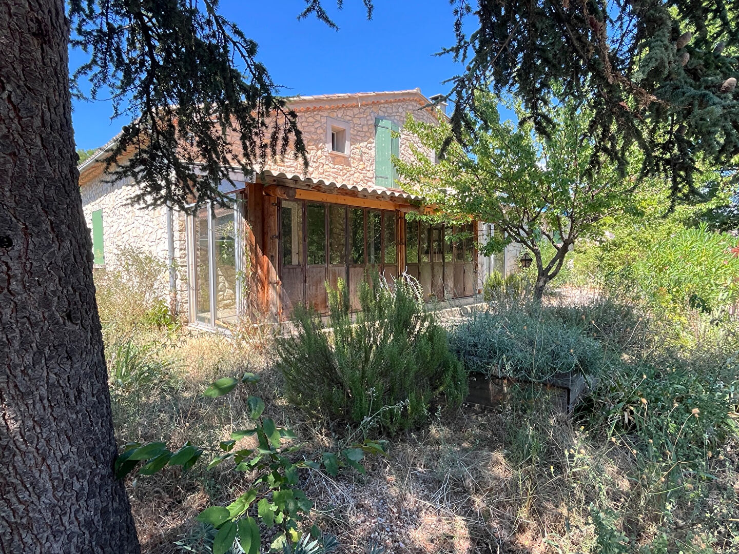 Agence immobilière de VENTOUX IMMOBILIER Malaucene - VENTOUX IMMOBILIER