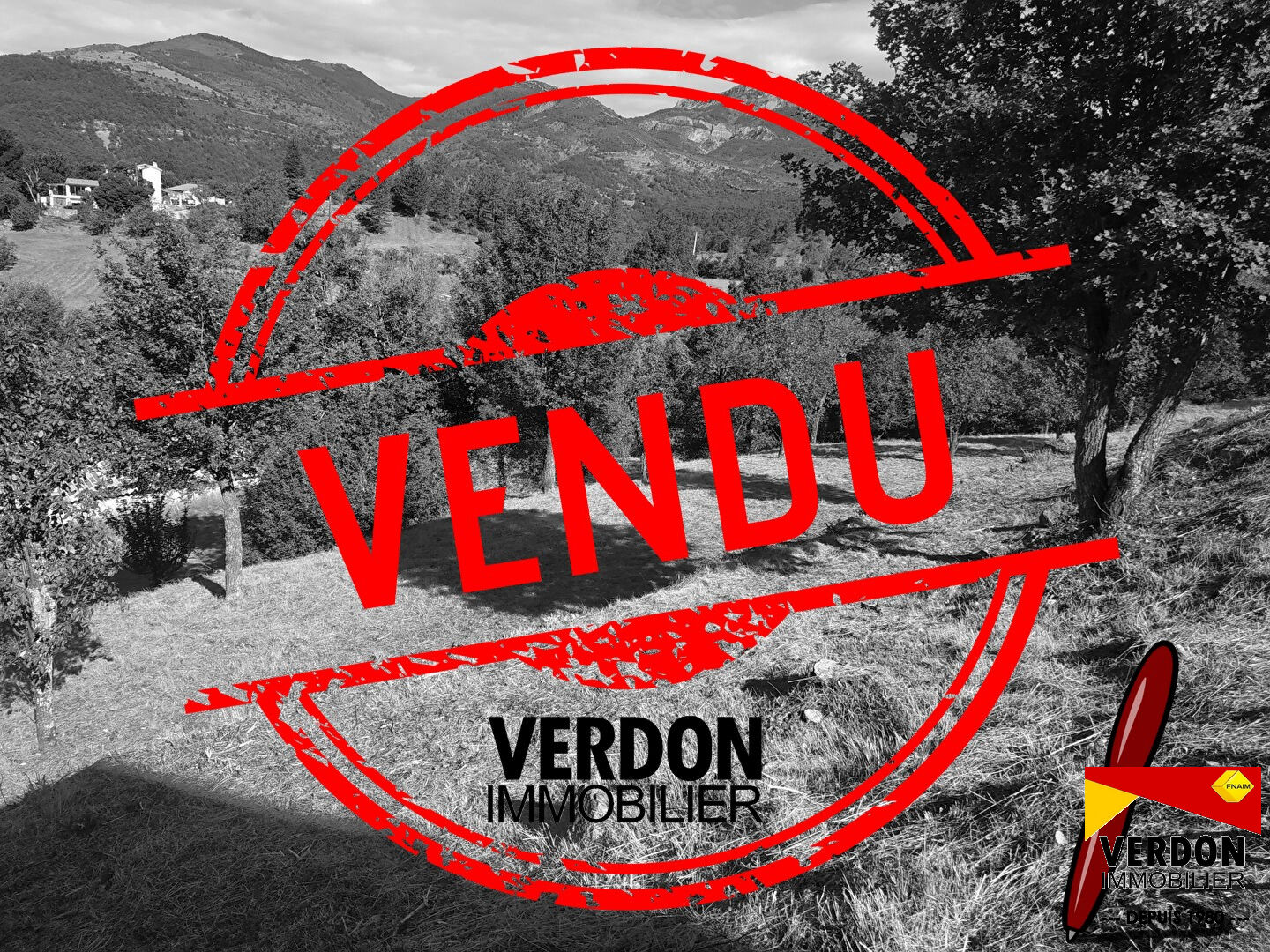 Agence immobilière de VERDON IMMOBILIER - VERDON IMMOBILIER St ANDRE LES ALPES